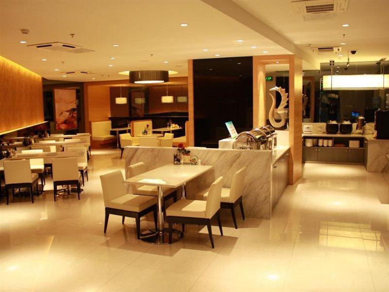 Jinjiang Inn Beijing Zhongguancun Exterior foto